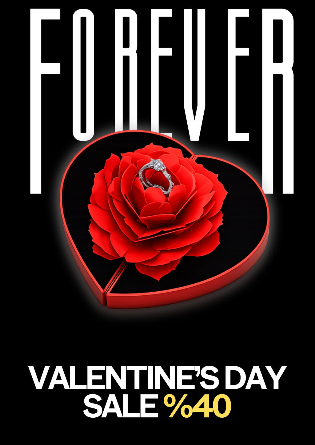 delightatelier Rot Forever's Ringbox