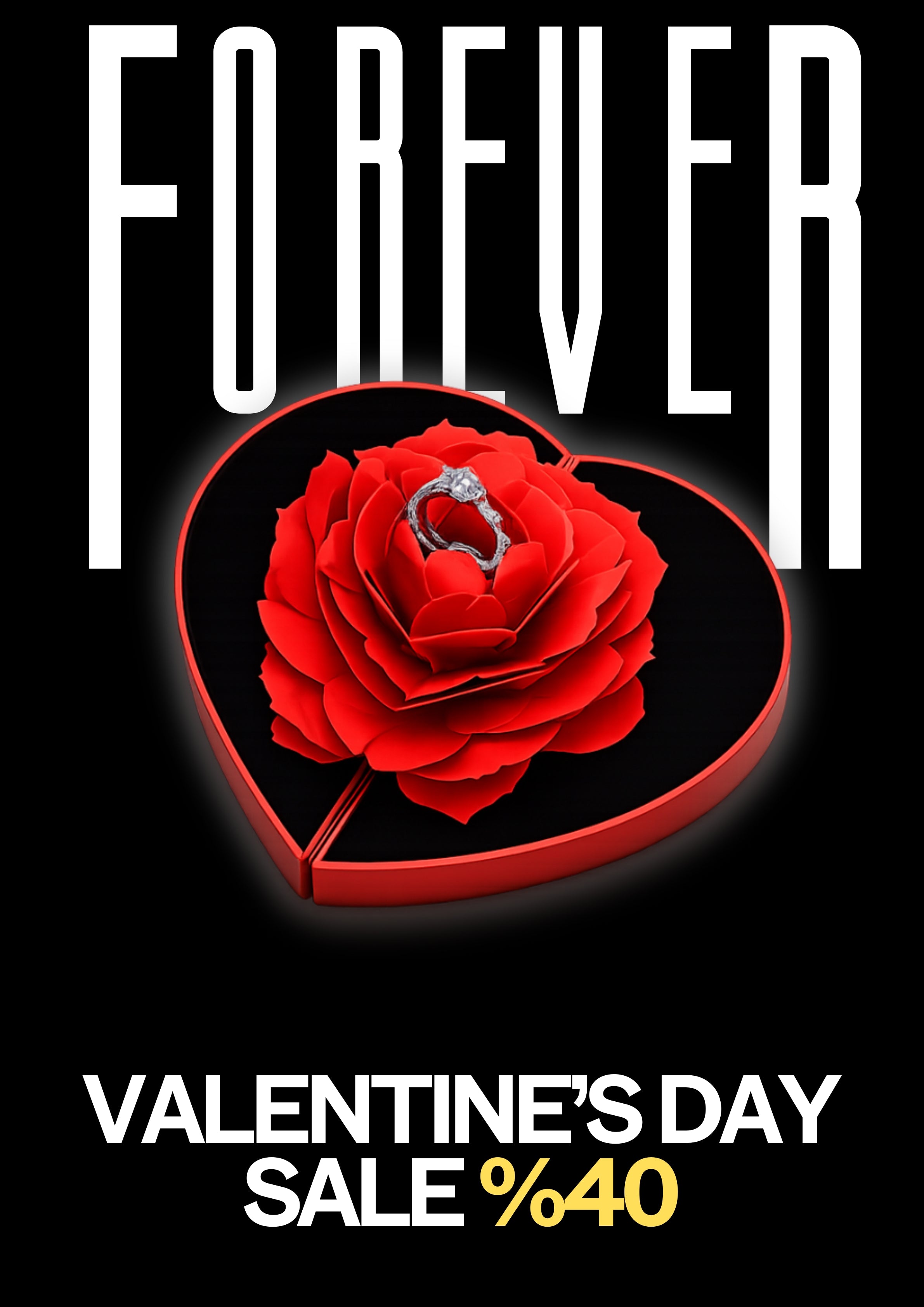 delightatelier Rot Forever's Ringbox