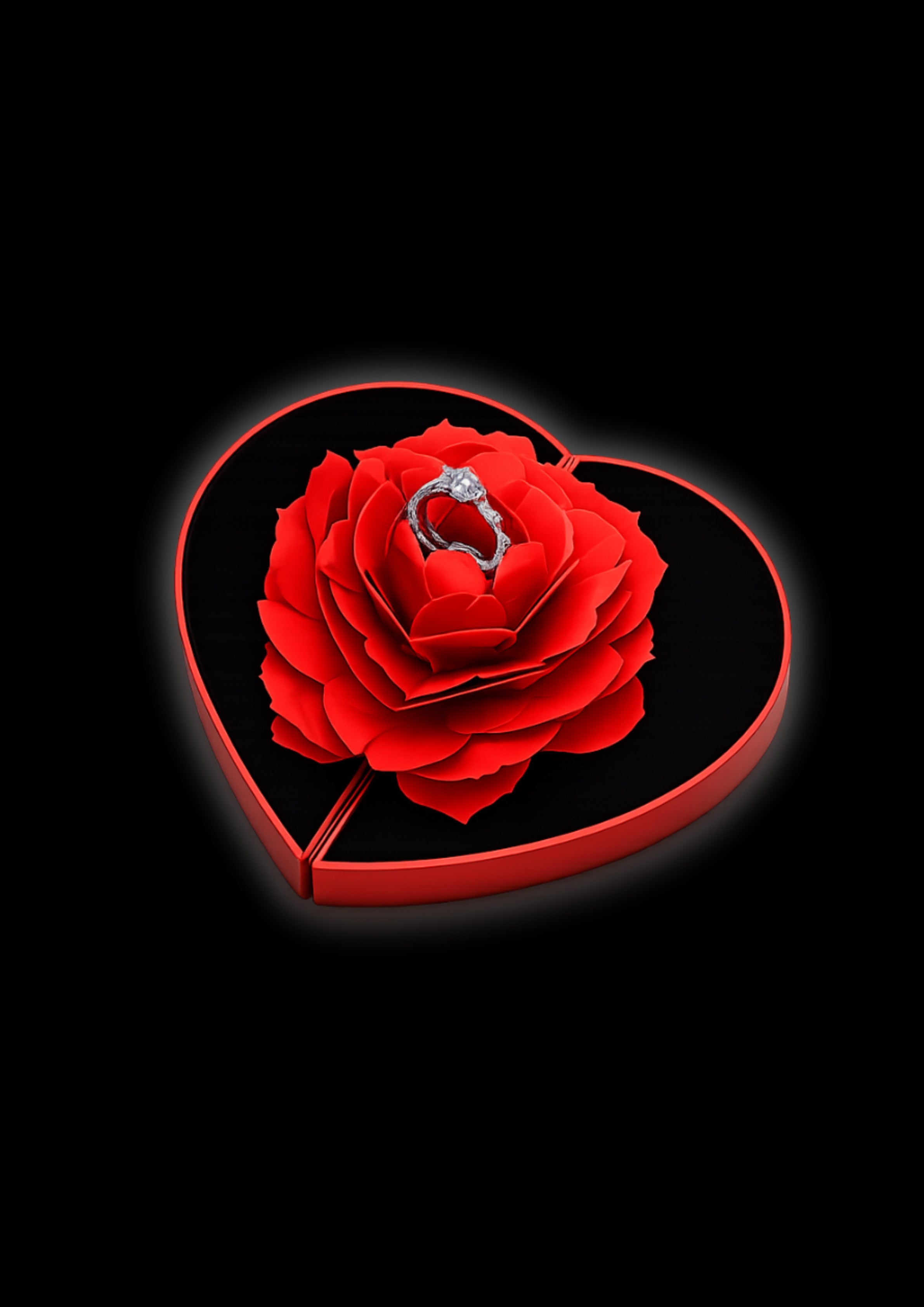 delightatelier Rot Forever's Ringbox