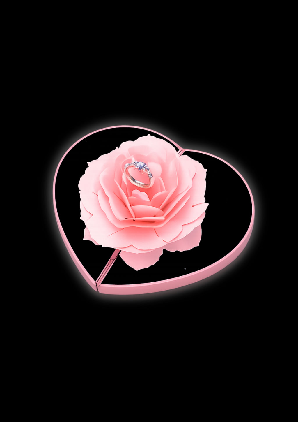 delightatelier Rot Forever's Ringbox