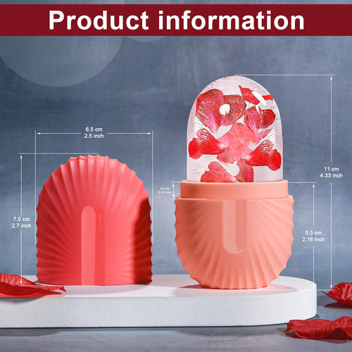 delightatelier black ICE FACIAL ROLLER